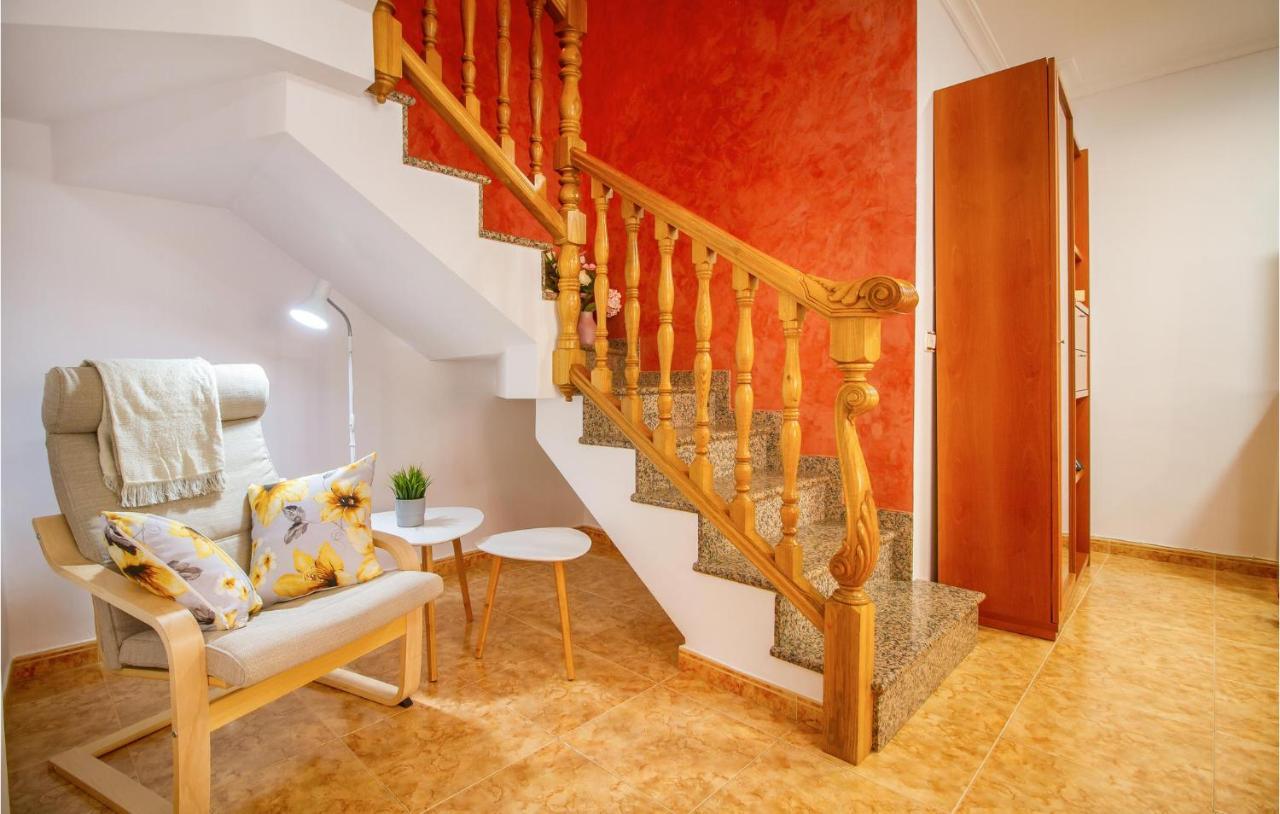 Cozy Apartment In Aguilas With Kitchen Zewnętrze zdjęcie