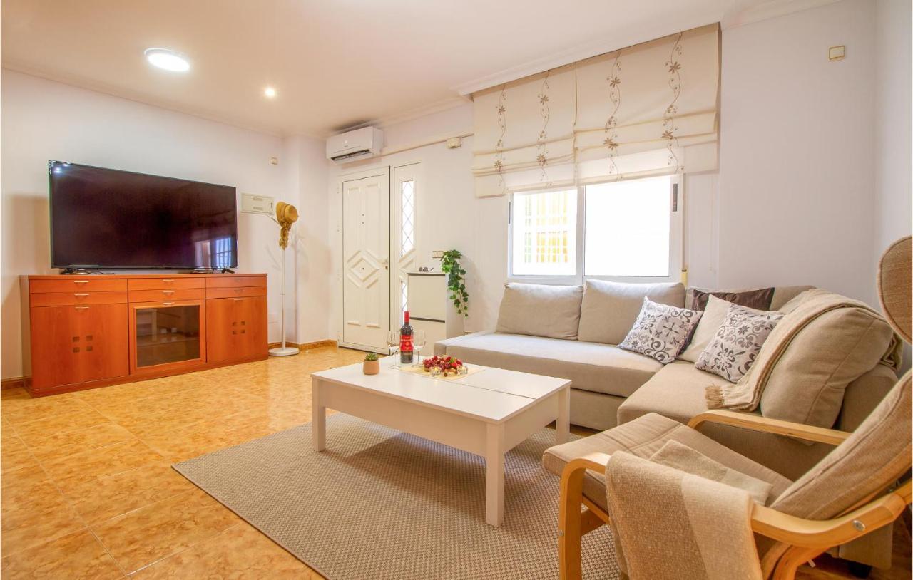 Cozy Apartment In Aguilas With Kitchen Zewnętrze zdjęcie