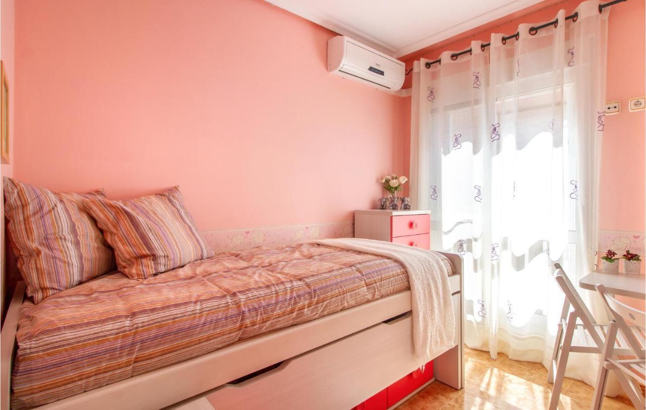 Cozy Apartment In Aguilas With Kitchen Zewnętrze zdjęcie