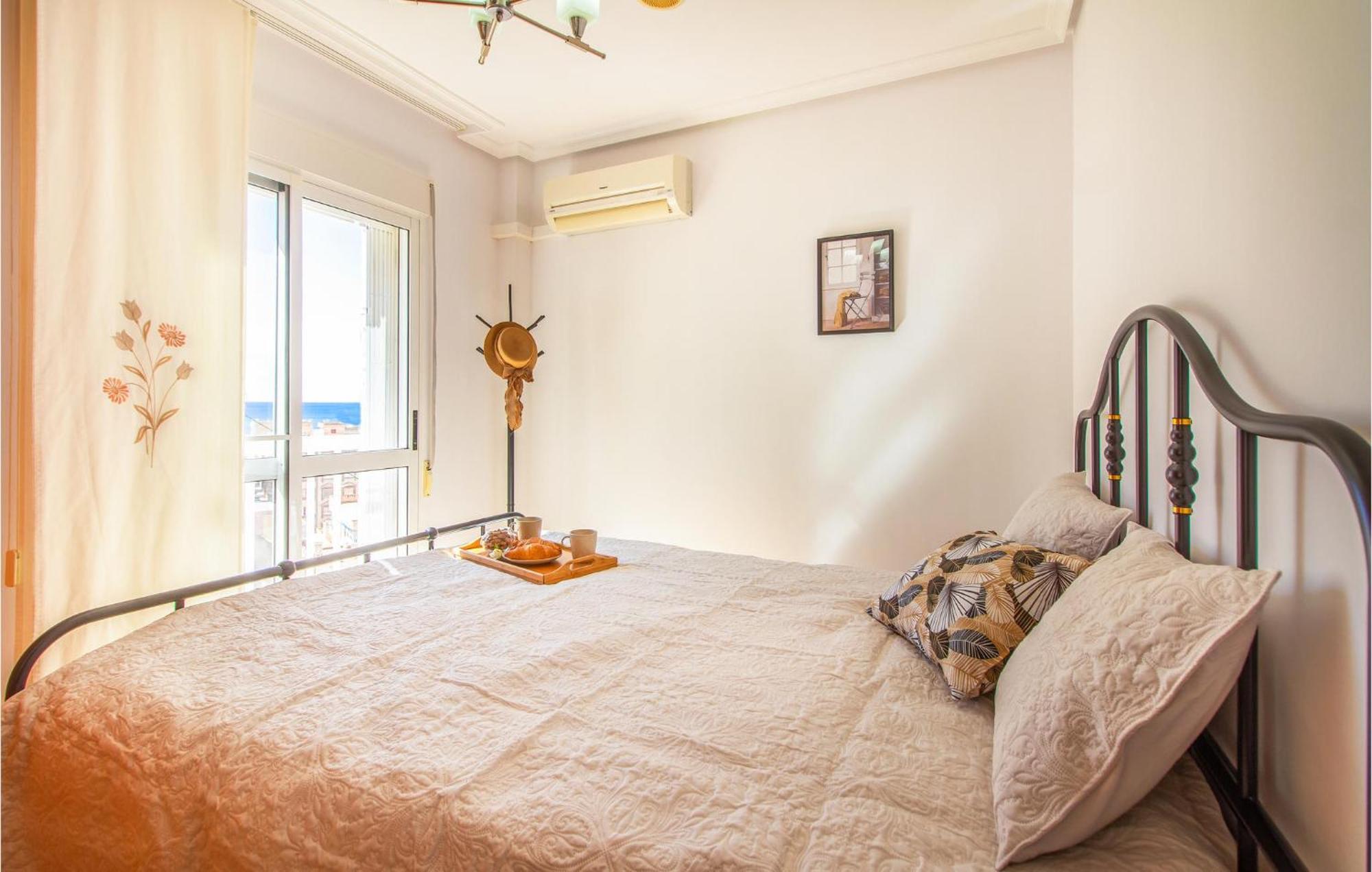 Cozy Apartment In Aguilas With Kitchen Zewnętrze zdjęcie