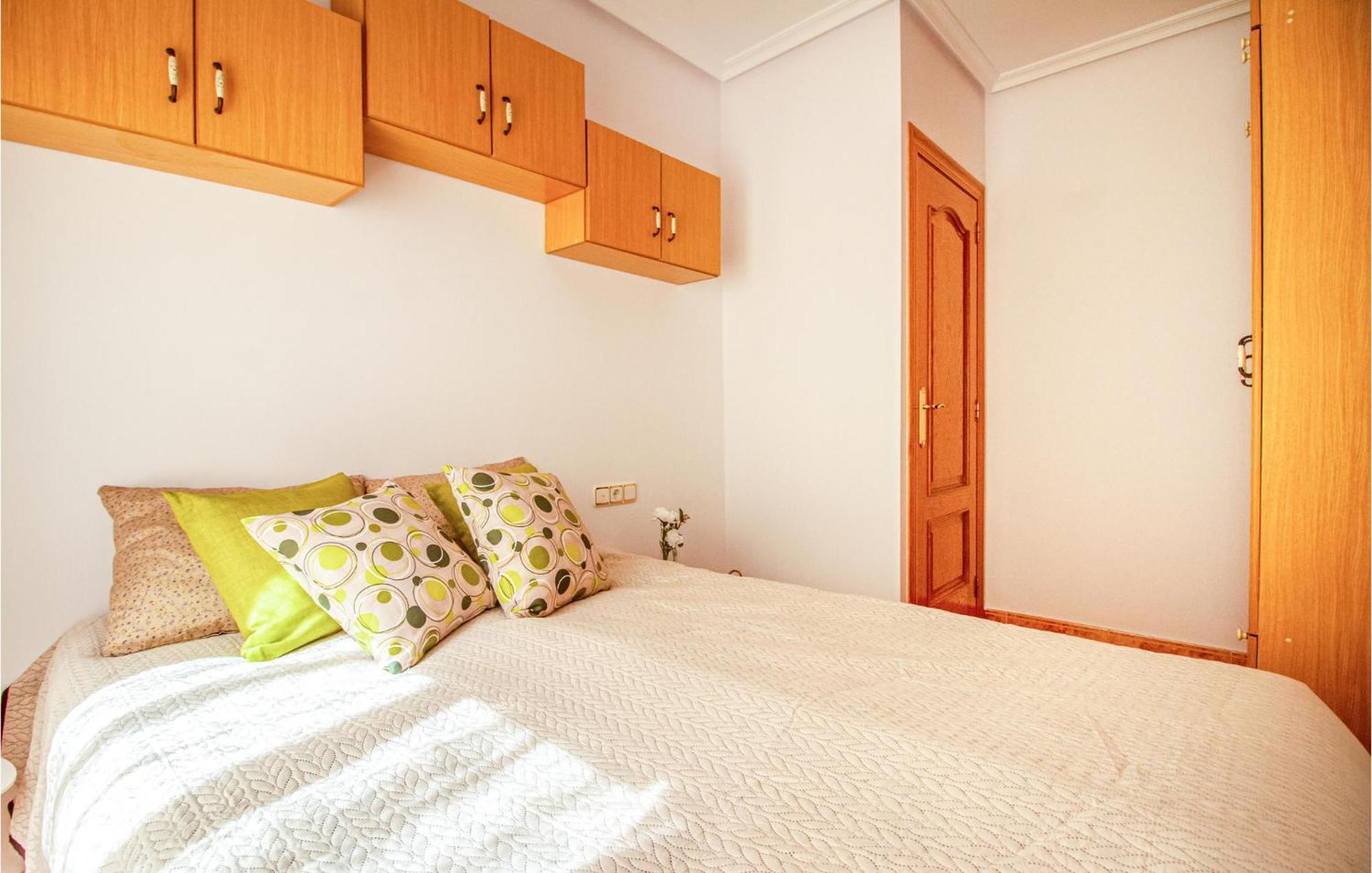 Cozy Apartment In Aguilas With Kitchen Zewnętrze zdjęcie