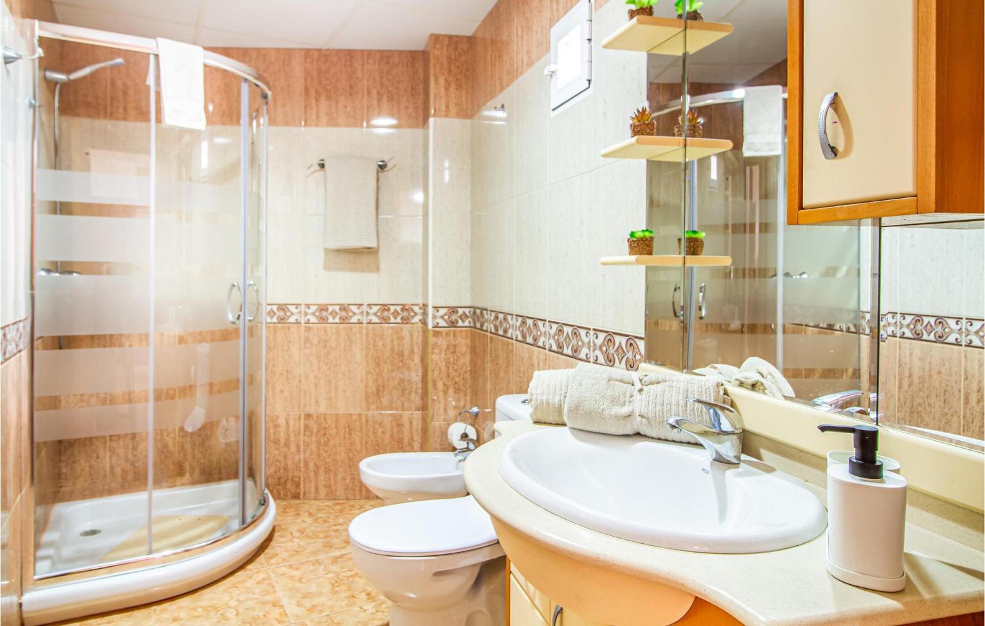 Cozy Apartment In Aguilas With Kitchen Zewnętrze zdjęcie